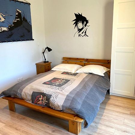 Le Domaine De Gaia Lejlighed Aix-en-Provence Eksteriør billede