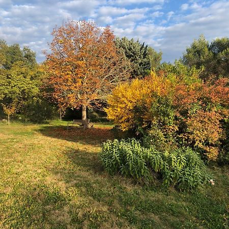 Le Domaine De Gaia Lejlighed Aix-en-Provence Eksteriør billede