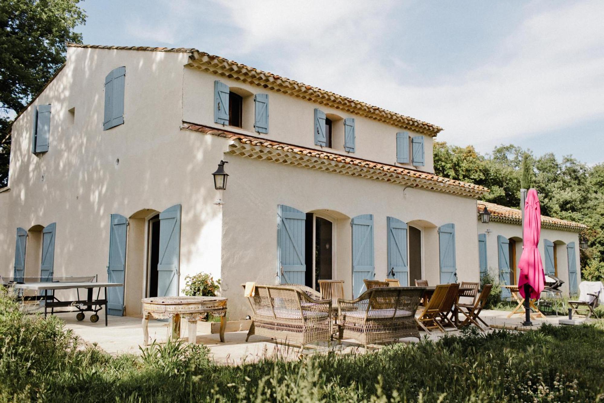 Le Domaine De Gaia Lejlighed Aix-en-Provence Eksteriør billede