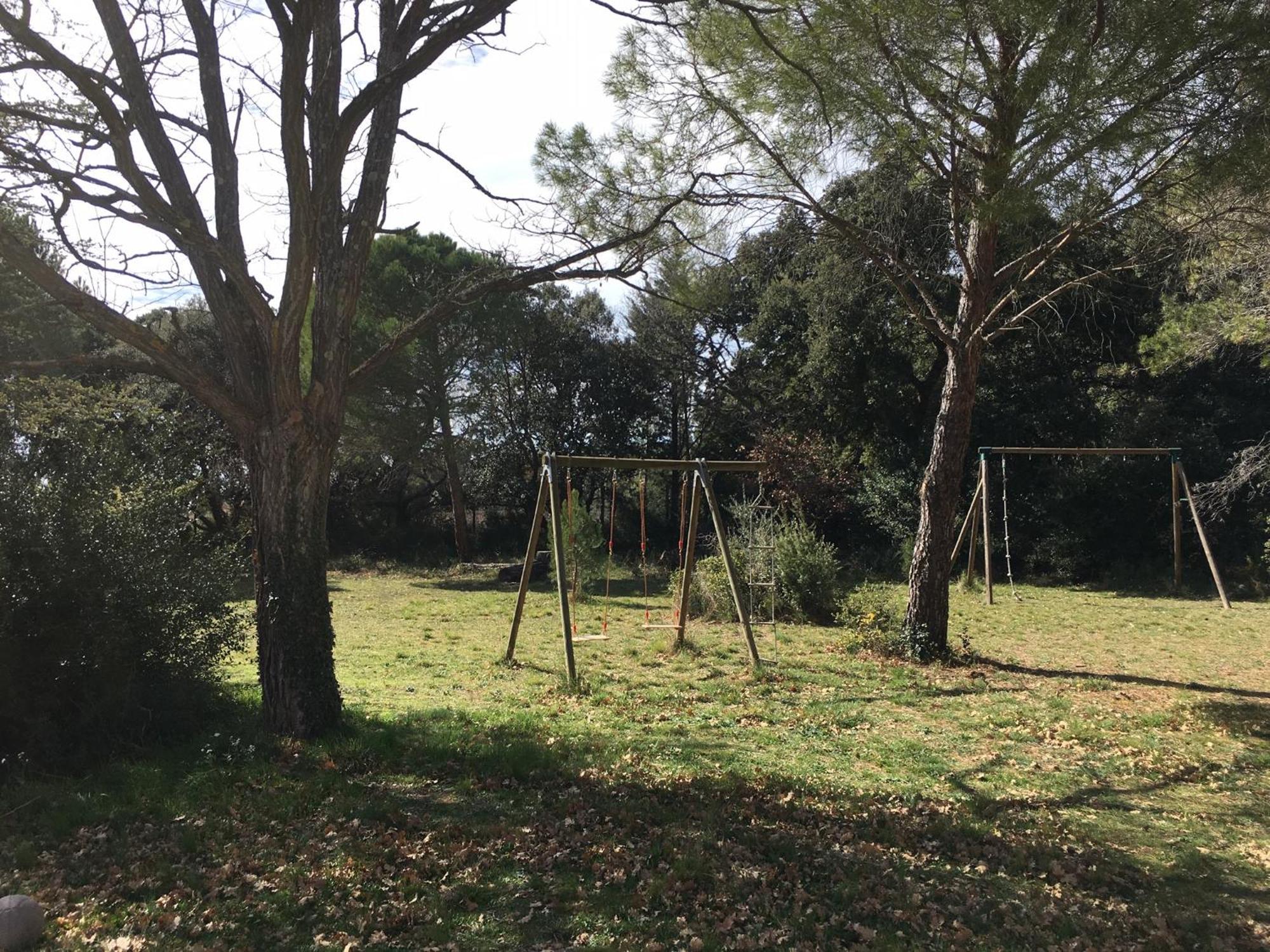 Le Domaine De Gaia Lejlighed Aix-en-Provence Eksteriør billede