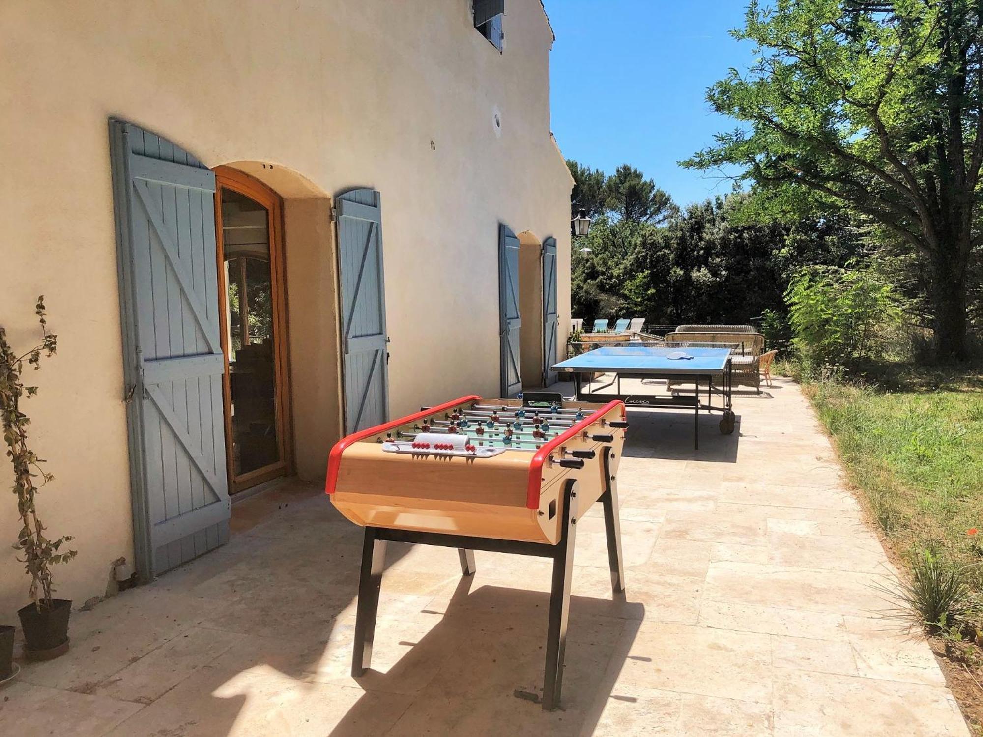 Le Domaine De Gaia Lejlighed Aix-en-Provence Eksteriør billede