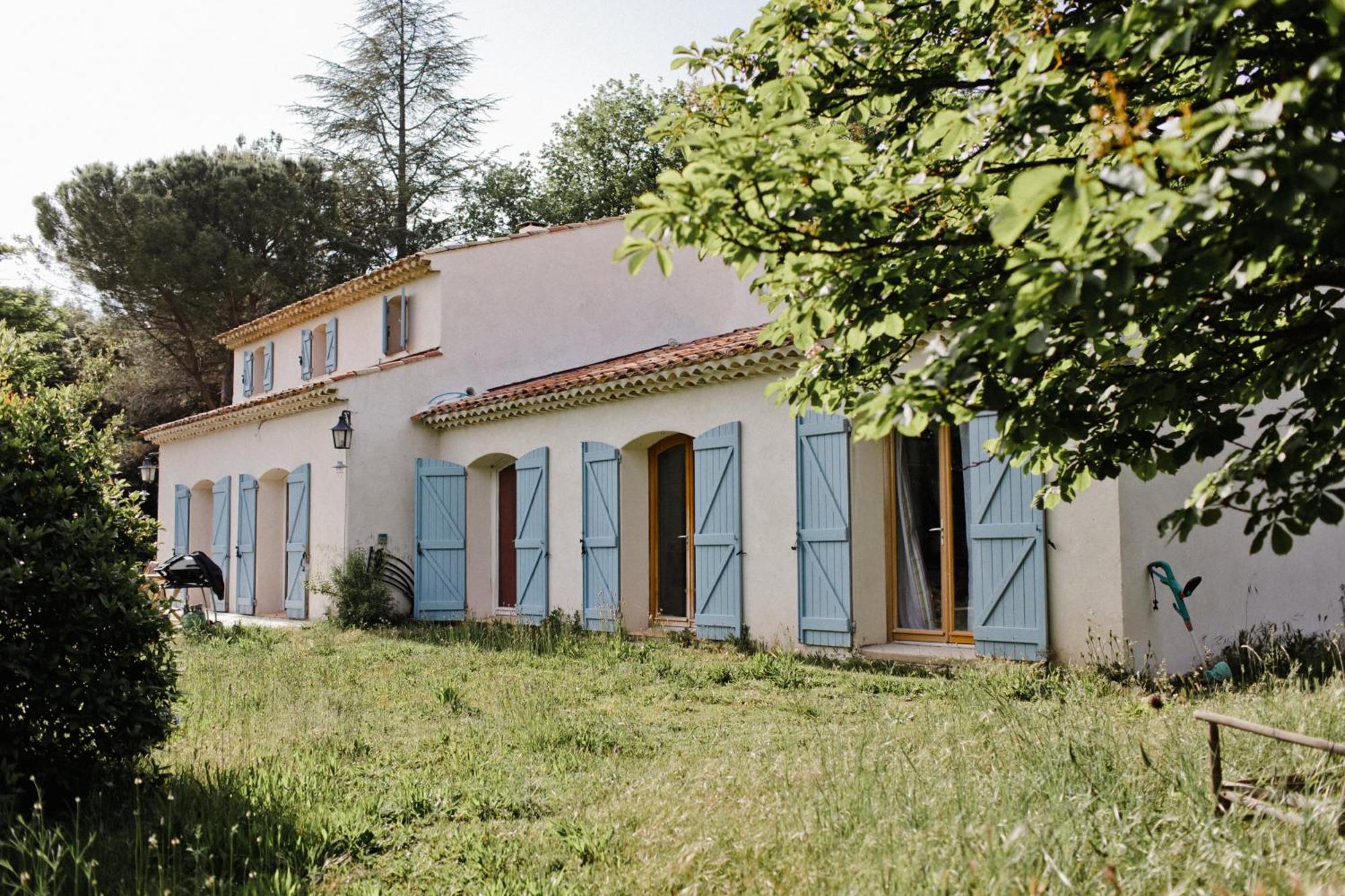 Le Domaine De Gaia Lejlighed Aix-en-Provence Eksteriør billede